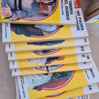 70  numeri Raccolta Il Giallo Mondadori anni 60