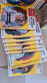 70  numeri Raccolta Il Giallo Mondadori anni 60