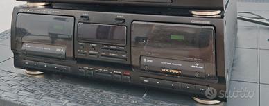 Lettore cassette Kenwood X-87 per sistema M-97M