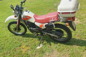 Cagiva Aletta Rossa 350 - 1986