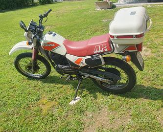 Cagiva Aletta Rossa 350 - 1986