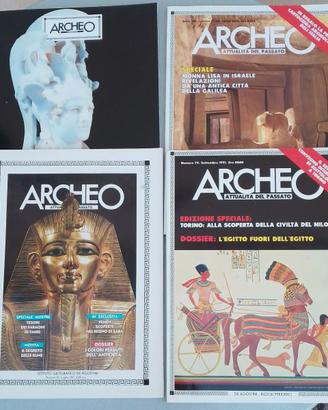 Libri e riviste varie