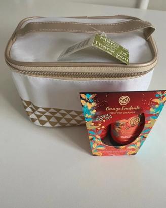 Beauty case +set Yves Rocher