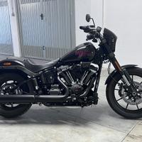 Harley Davidson Low Rider S FXLR-S