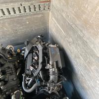 MOTORE 1NR-FE 1.4 B TOYOTA YARIS