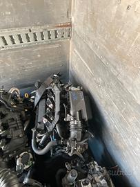 MOTORE 1NR-FE 1.4 B TOYOTA YARIS