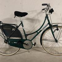 Bicicletta modello olandese