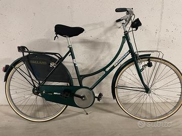 Bicicletta modello olandese