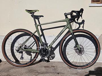 Gravel Cube Nuroad Race 2024 Taglia L