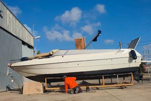 Barca Sirio 24