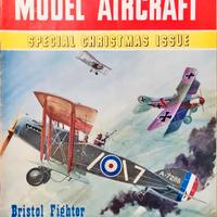 Riviste vintage inglesi "Model Aircraft"