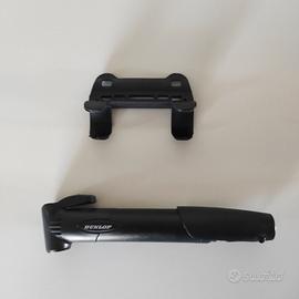 pompa per bici Dunlop 