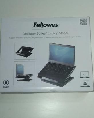 Nuovissimo supporto per PC Portatile Fellowes
