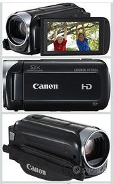 Canon Legria HF-R406 Videocamera Digitale Full HD