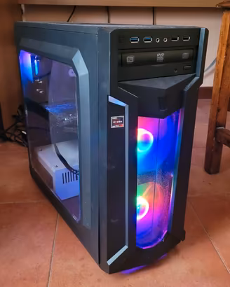PC Ryzen 5 3600 | GTX 1060 3GB | 16GB RAM