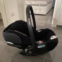 Ovetto e base neonato  + Passeggino Cybex