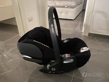Ovetto e base neonato  + Passeggino Cybex