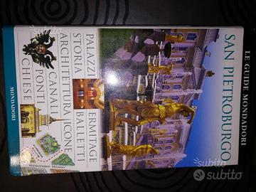 Guida Mondadori San Pietroburgo