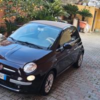 FIAT 500C BY GUCCI BENZINA
