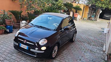 FIAT 500C BY GUCCI BENZINA