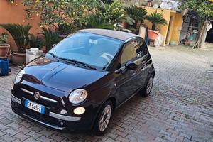 FIAT 500C BY GUCCI BENZINA