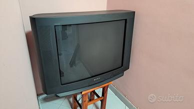 Televisore SONY a tubo catodico - TV