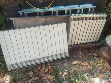 Termosifoni in Alluminio Usati