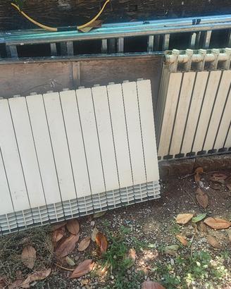 Termosifoni in Alluminio Usati