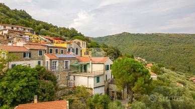CASA SEMINDIPENDENTE A VASIA