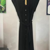 Abito michael kors nero taglia s