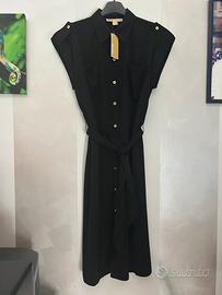 Abito michael kors nero taglia s