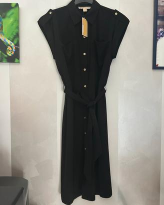 Abito michael kors nero taglia s