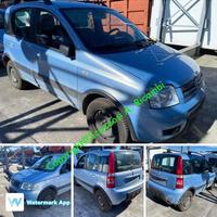 Ricambi usati Fiat Panda Natural Power anno 2008 F
