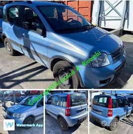 Ricambi usati Fiat Panda Natural Power anno 2008 F