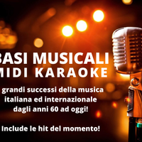 Basi Musicali Midi Karaoke