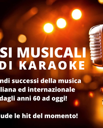 Basi Musicali Midi Karaoke