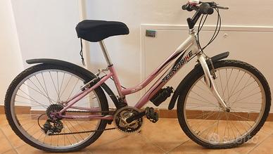 Bicicletta MTB Tecnobike 324 (24"), cambio Shimano