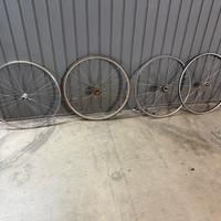 Ruote campagnolo record varie
