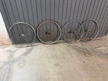 Ruote campagnolo record varie