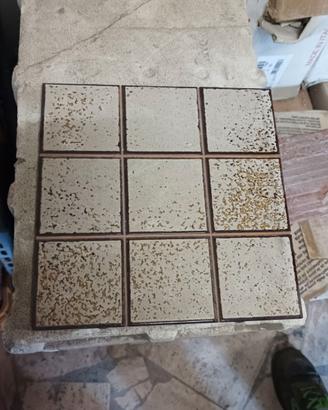 Mattonelle rivestimento da cucina 