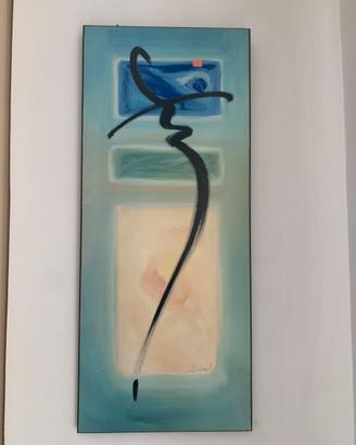 Quadro astratto moderno