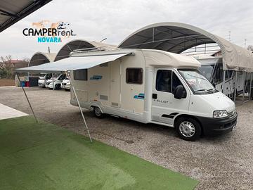 Ci International ELLIOT 55 P - SEMINTEGRALE LETTO 