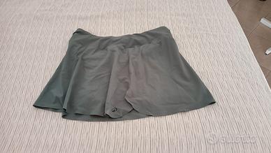 Pantaloncini a gonna