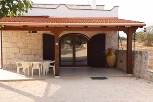 Ostuni villetta per vacanze mare e relax