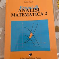 Libro  analisi matematica 2. Esercizi