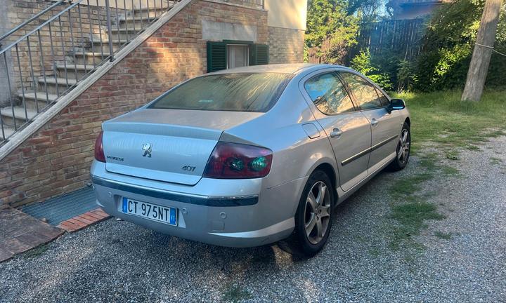 Peugeot 407 2.0 HDi 136 CV – Anno 2005 – Euro 4