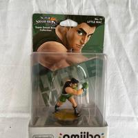 amiibo Little Mac (Super Smash Bros. Collection)