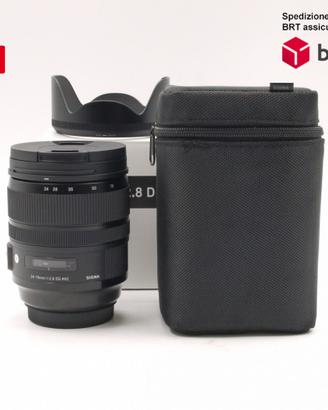 Sigma 24-70 F2.8 DG OS HSM Art (Canon)