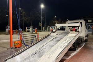 carroatrezzi Iveco Daily 35C18 commear b