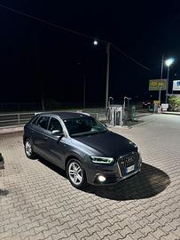 Audi q3 2.0 tdi s-tronic s-line quattro